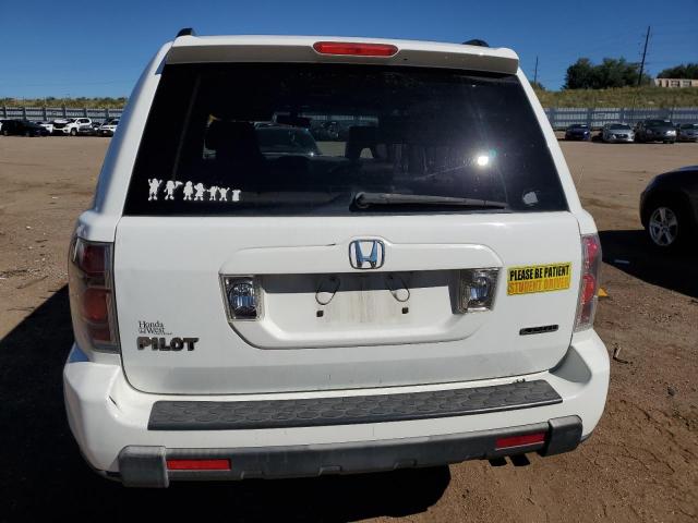 Photo 5 VIN: 2HKYF18687H531833 - HONDA PILOT EXL 