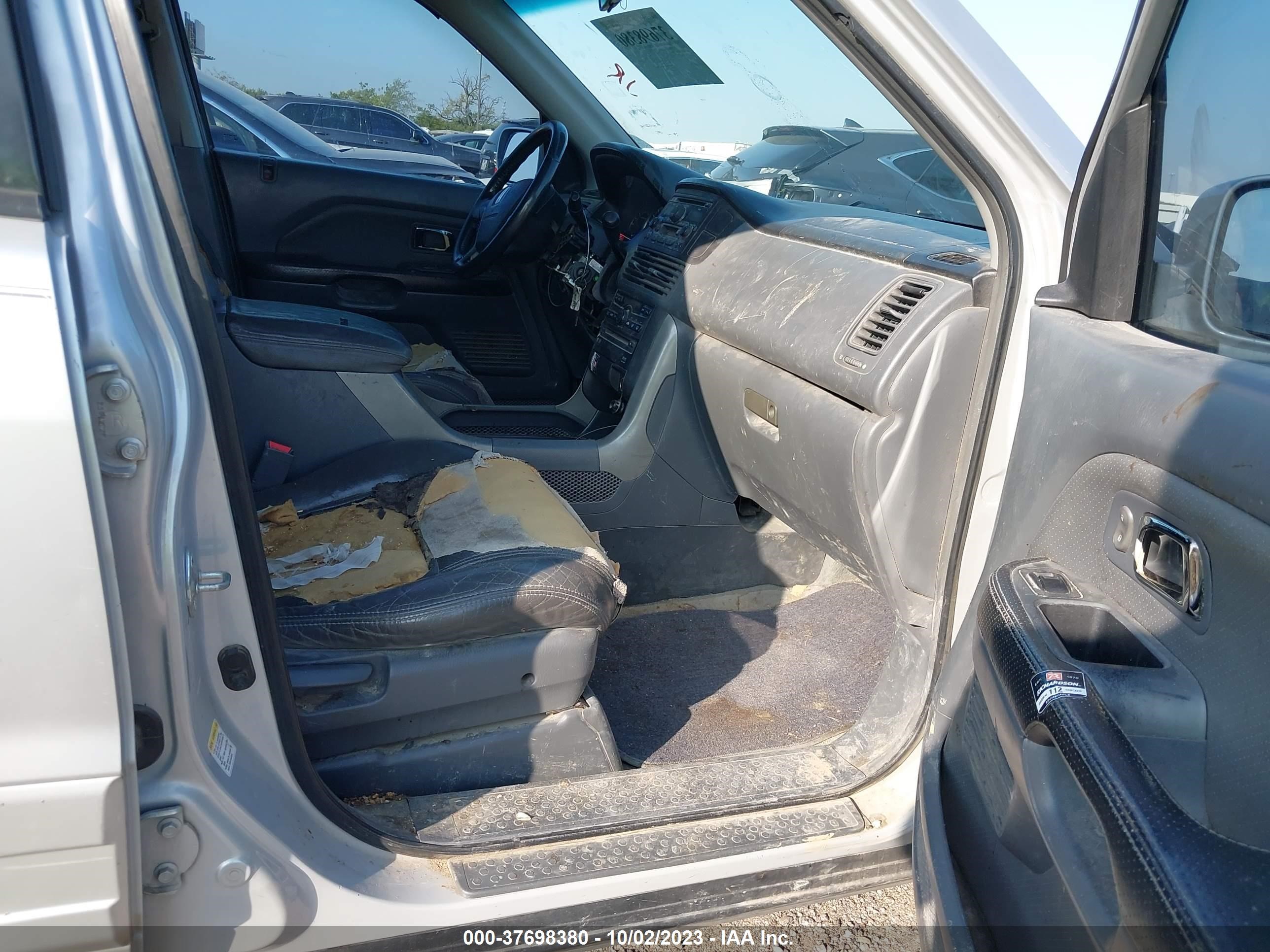 Photo 4 VIN: 2HKYF18693H539207 - HONDA PILOT 