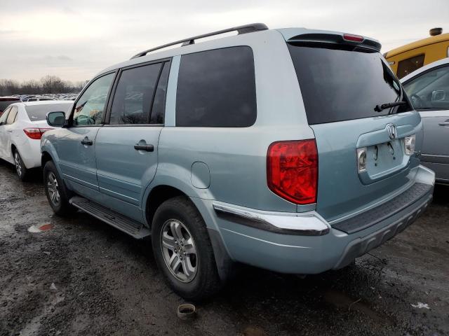 Photo 1 VIN: 2HKYF18693H553138 - HONDA PILOT 