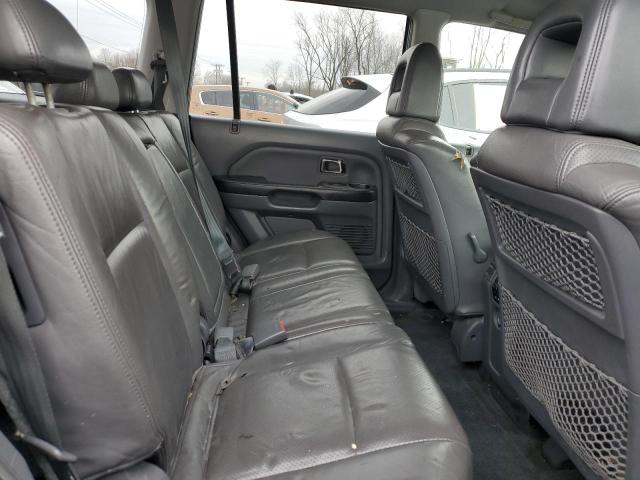 Photo 10 VIN: 2HKYF18693H553138 - HONDA PILOT 