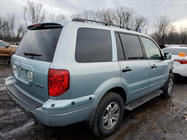 Photo 2 VIN: 2HKYF18693H553138 - HONDA PILOT 