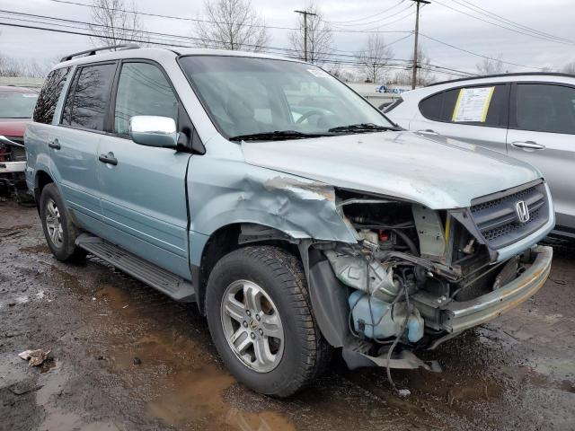 Photo 3 VIN: 2HKYF18693H553138 - HONDA PILOT 