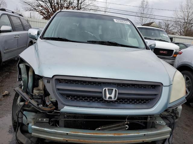 Photo 4 VIN: 2HKYF18693H553138 - HONDA PILOT 