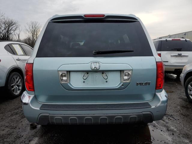 Photo 5 VIN: 2HKYF18693H553138 - HONDA PILOT 