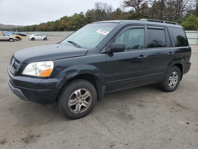 Photo 0 VIN: 2HKYF18693H563717 - HONDA PILOT 