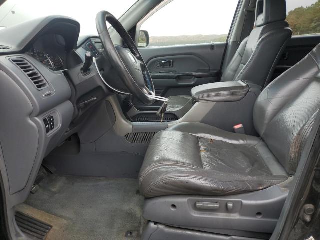 Photo 6 VIN: 2HKYF18693H563717 - HONDA PILOT 