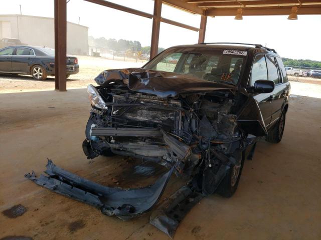 Photo 1 VIN: 2HKYF18693H594806 - HONDA PILOT 