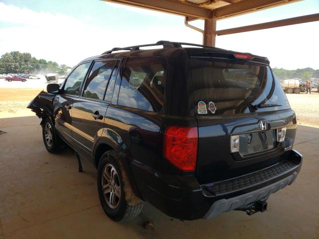 Photo 2 VIN: 2HKYF18693H594806 - HONDA PILOT 