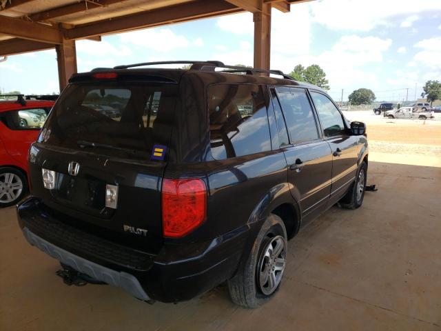 Photo 3 VIN: 2HKYF18693H594806 - HONDA PILOT 