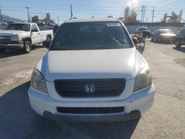 Photo 4 VIN: 2HKYF18694H598405 - HONDA PILOT 