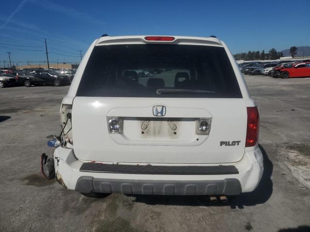 Photo 5 VIN: 2HKYF18694H598405 - HONDA PILOT 