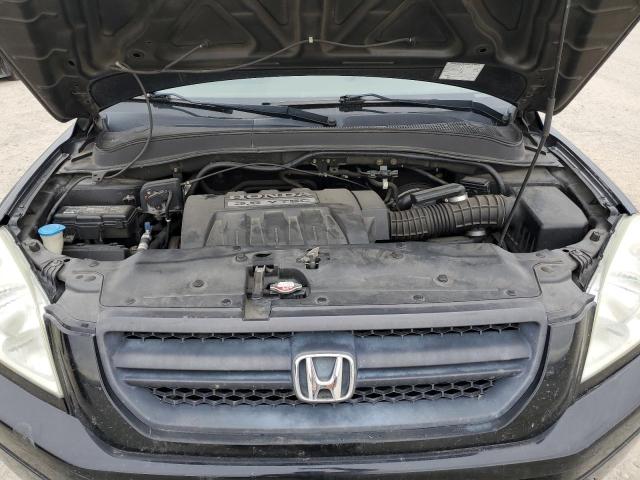 Photo 11 VIN: 2HKYF18695H500975 - HONDA PILOT EXL 