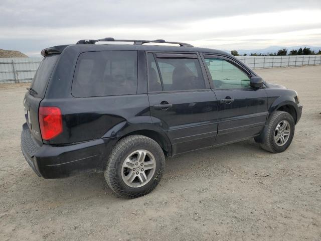 Photo 2 VIN: 2HKYF18695H500975 - HONDA PILOT EXL 