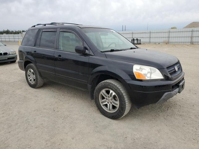 Photo 3 VIN: 2HKYF18695H500975 - HONDA PILOT EXL 