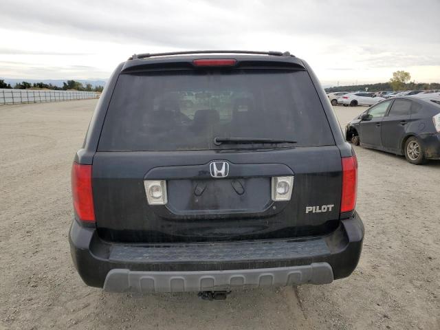 Photo 5 VIN: 2HKYF18695H500975 - HONDA PILOT EXL 