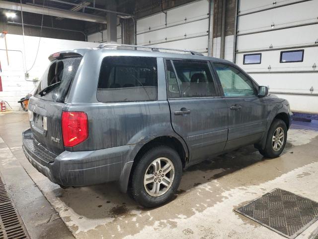 Photo 2 VIN: 2HKYF18695H501026 - HONDA PILOT EXL 