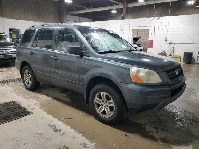 Photo 3 VIN: 2HKYF18695H501026 - HONDA PILOT EXL 