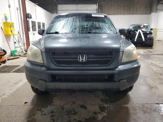 Photo 4 VIN: 2HKYF18695H501026 - HONDA PILOT EXL 