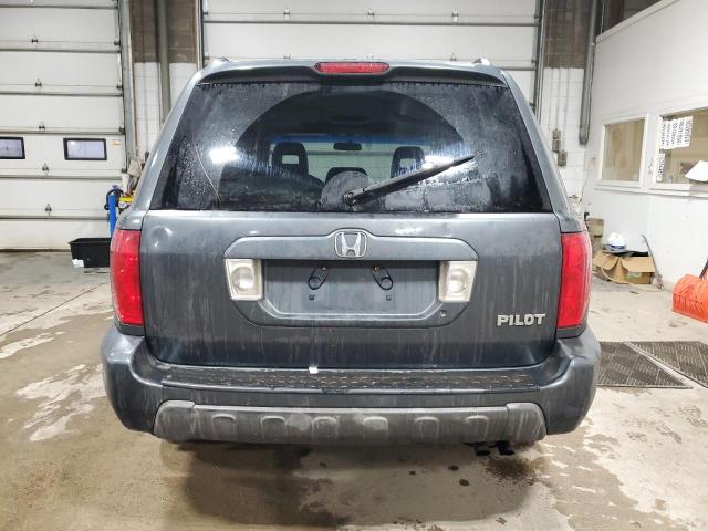 Photo 5 VIN: 2HKYF18695H501026 - HONDA PILOT EXL 