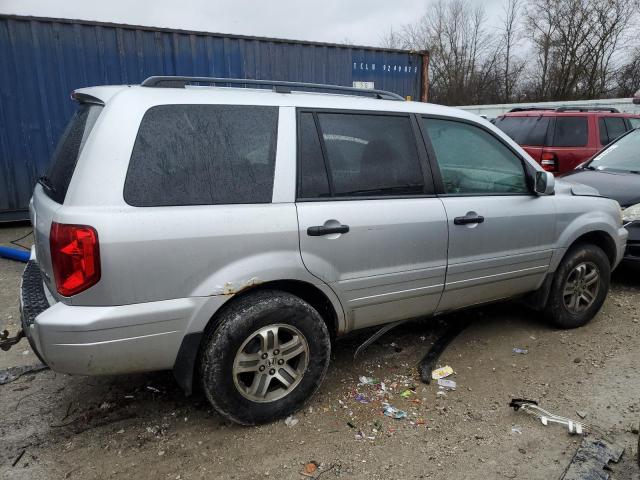 Photo 2 VIN: 2HKYF18695H531157 - HONDA PILOT 