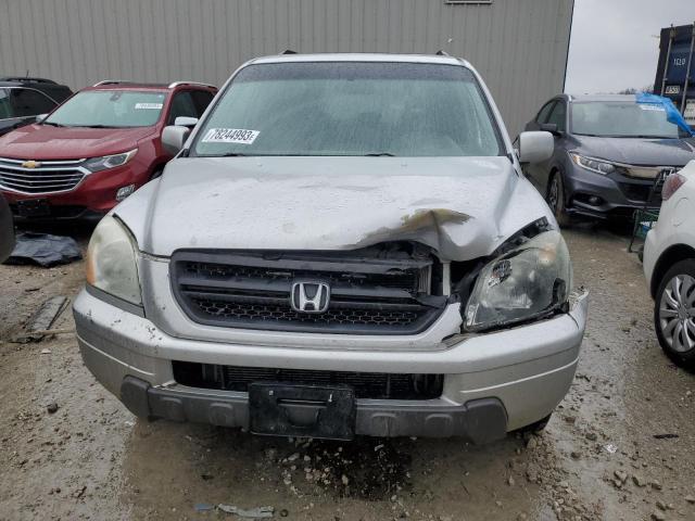 Photo 4 VIN: 2HKYF18695H531157 - HONDA PILOT 