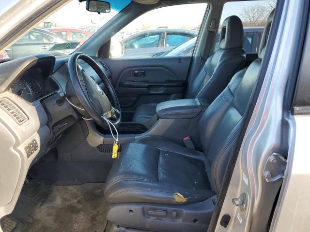 Photo 6 VIN: 2HKYF18695H531157 - HONDA PILOT 