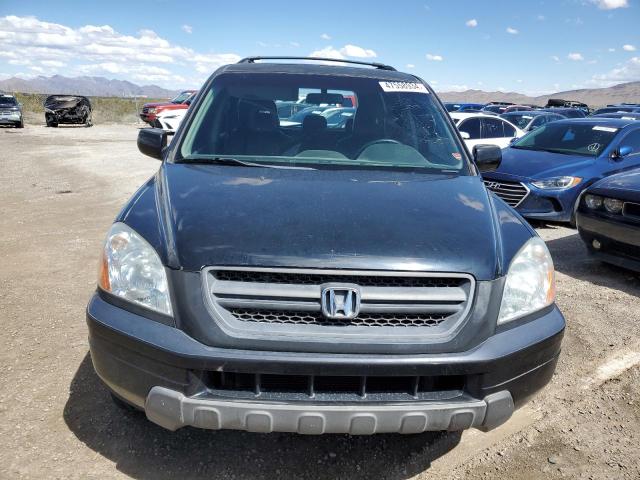 Photo 4 VIN: 2HKYF18695H534317 - HONDA PILOT 