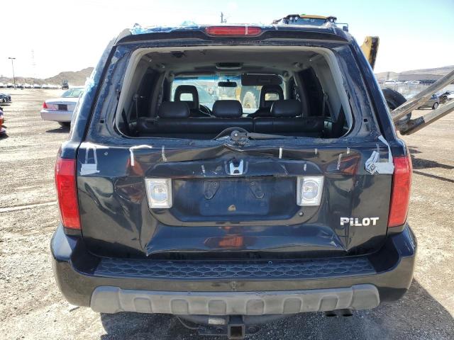 Photo 5 VIN: 2HKYF18695H534317 - HONDA PILOT 