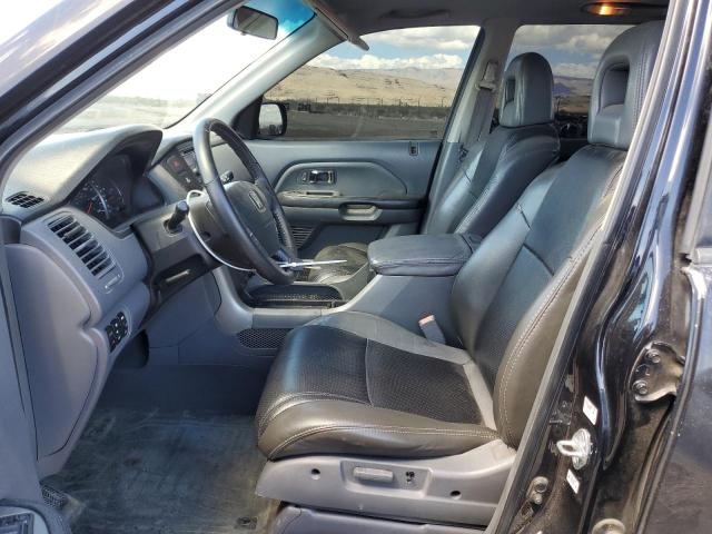 Photo 6 VIN: 2HKYF18695H534317 - HONDA PILOT 