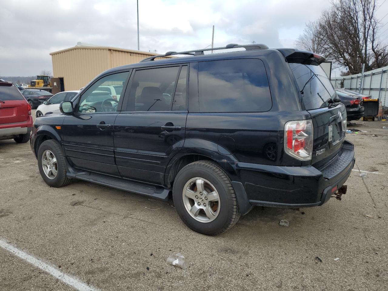 Photo 1 VIN: 2HKYF18696H518927 - HONDA PILOT 