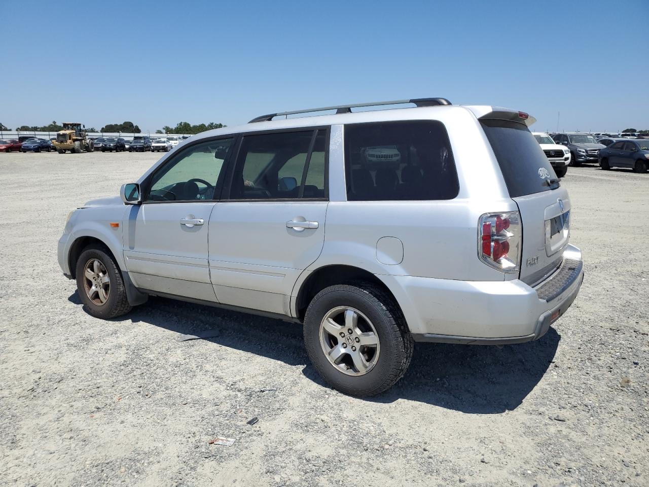 Photo 1 VIN: 2HKYF18696H530527 - HONDA PILOT 