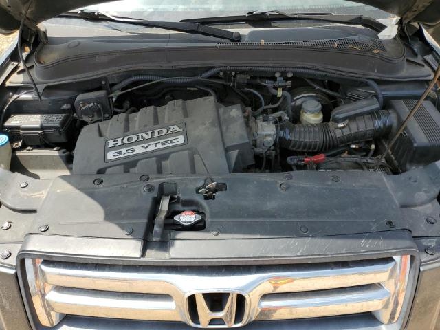 Photo 10 VIN: 2HKYF18696H551720 - HONDA PILOT 