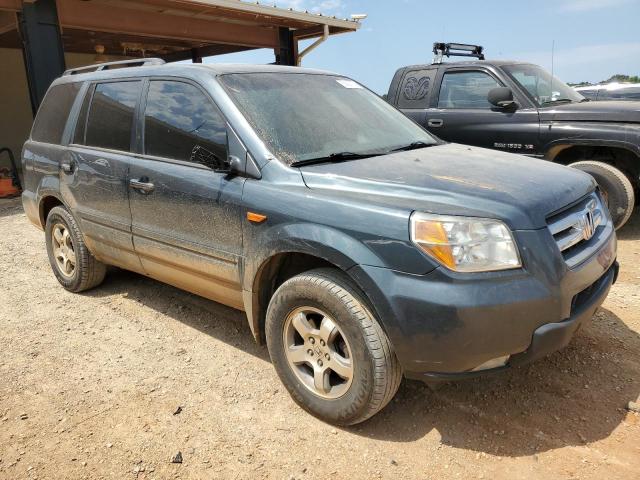 Photo 3 VIN: 2HKYF18696H551720 - HONDA PILOT 