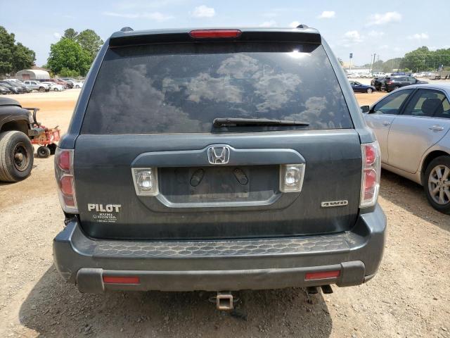 Photo 5 VIN: 2HKYF18696H551720 - HONDA PILOT 