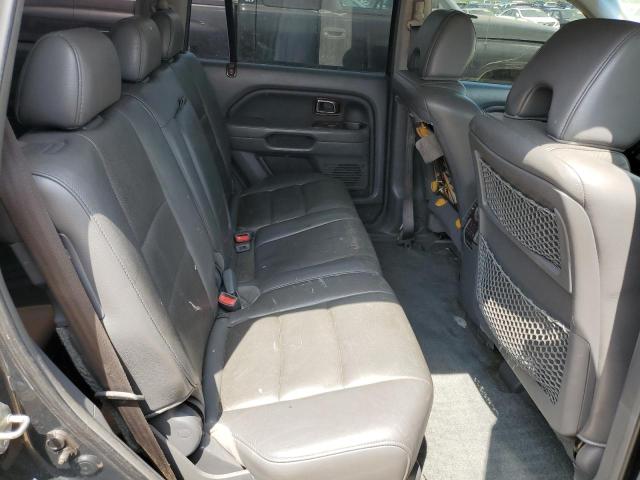 Photo 9 VIN: 2HKYF18696H551720 - HONDA PILOT 