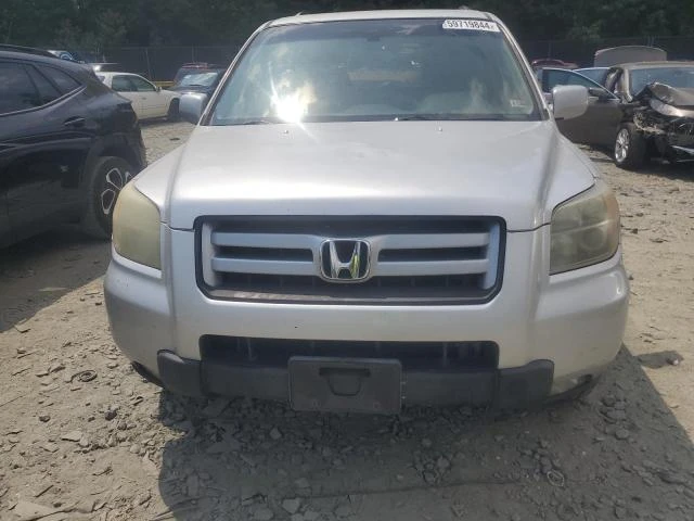 Photo 4 VIN: 2HKYF18696H560577 - HONDA PILOT EX 