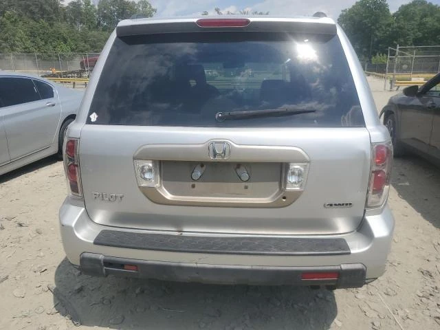 Photo 5 VIN: 2HKYF18696H560577 - HONDA PILOT EX 