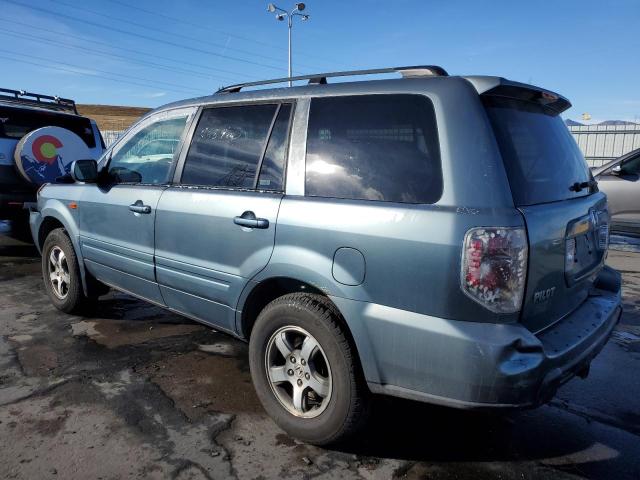 Photo 1 VIN: 2HKYF18697H500820 - HONDA PILOT 