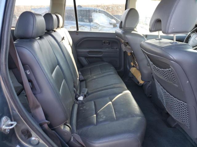 Photo 10 VIN: 2HKYF18697H500820 - HONDA PILOT 