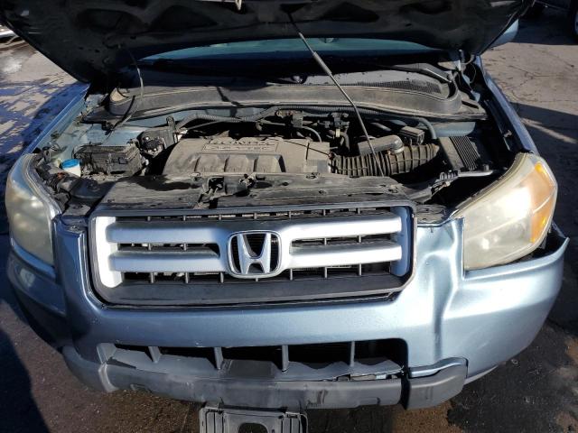 Photo 11 VIN: 2HKYF18697H500820 - HONDA PILOT 