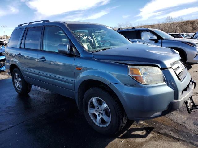 Photo 3 VIN: 2HKYF18697H500820 - HONDA PILOT 