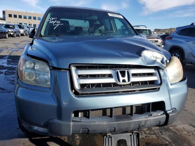 Photo 4 VIN: 2HKYF18697H500820 - HONDA PILOT 