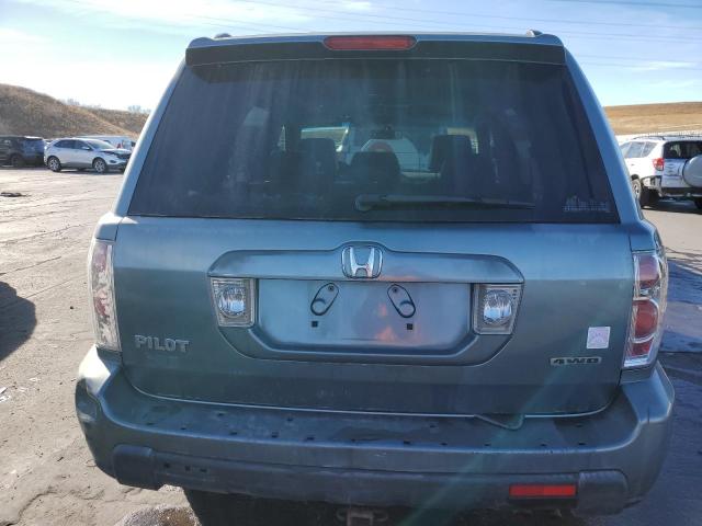 Photo 5 VIN: 2HKYF18697H500820 - HONDA PILOT 