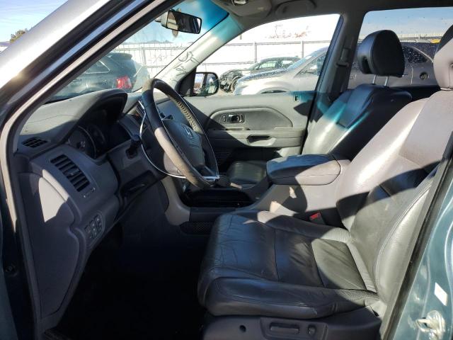 Photo 6 VIN: 2HKYF18697H500820 - HONDA PILOT 