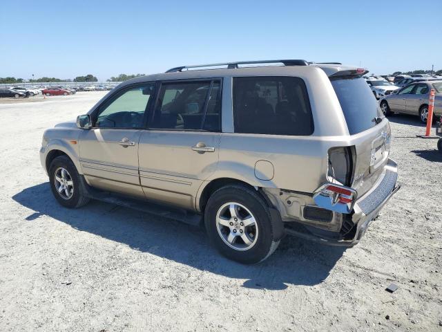 Photo 1 VIN: 2HKYF18697H530562 - HONDA PILOT EXL 