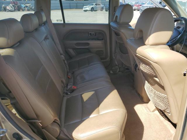 Photo 10 VIN: 2HKYF18697H530562 - HONDA PILOT EXL 