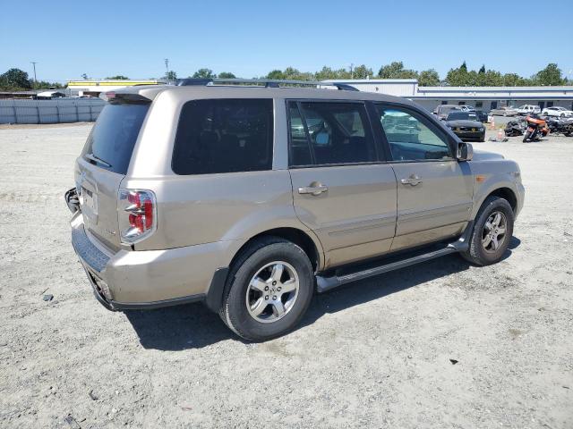 Photo 2 VIN: 2HKYF18697H530562 - HONDA PILOT EXL 