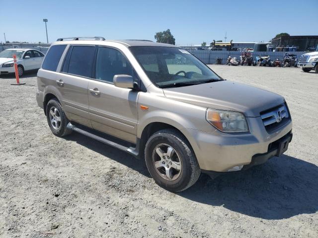 Photo 3 VIN: 2HKYF18697H530562 - HONDA PILOT EXL 