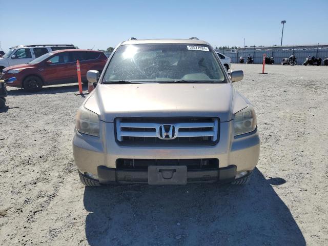 Photo 4 VIN: 2HKYF18697H530562 - HONDA PILOT EXL 