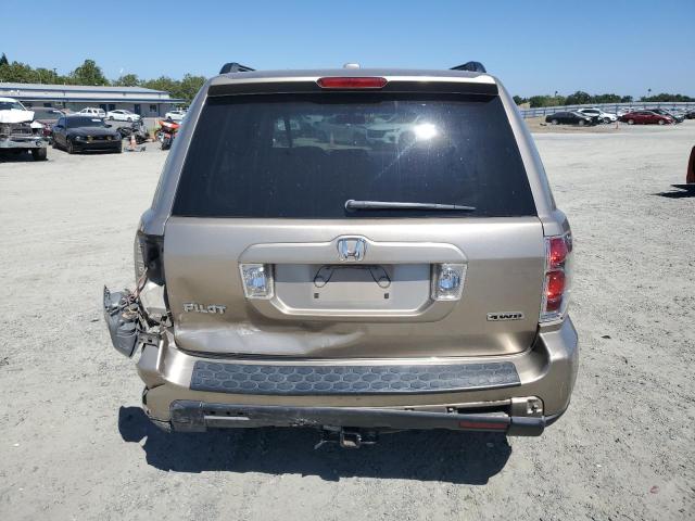 Photo 5 VIN: 2HKYF18697H530562 - HONDA PILOT EXL 